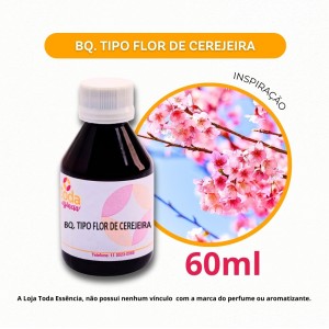 BQ. TIPO FLOR DE CEREJEIRA - 60 ML