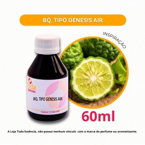 BQ. TIPO GENESIS AIR - 60 ML
