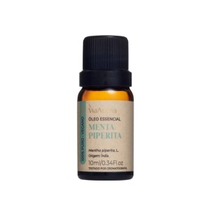 OLEO ESSENCIAL MENTA PEPERITA-10ML