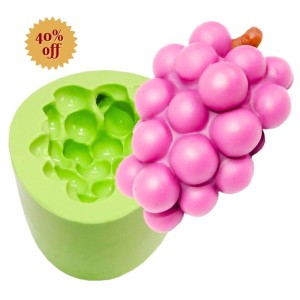 MOLDE CACHO DE UVA GRANDE - 115