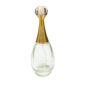 FRASCO DE VIDRO PERFUME 60ML - REF.3188