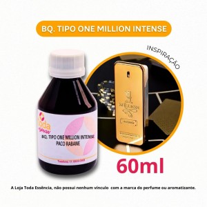 BQ. TIPO ONE MILLION INTENSE P.R 60 ML