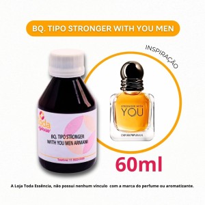 BQ. TIPO STRONGER WITH YOU MEN ARMANI STRONGER WITH YOU MEN 60M ML
