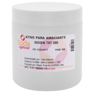 Ativo Para Amaciante Isogen TXT200