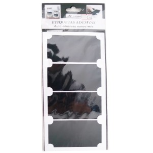 ETIQUETA TICKET REF. 0749