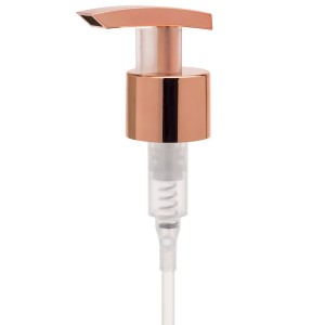 SABONETEIRA LUXO PUMP R28/410 - ROSE GOLD