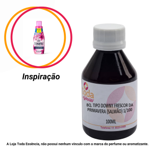BQ. TIPO DOWNY FRESCOR DA PRIMAVERA - 100ML