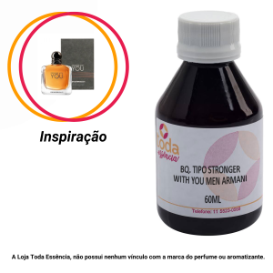 BQ. TIPO STRONGER WITH YOU MEN ARMANI STRONGER WITH YOU MEN 60M ML