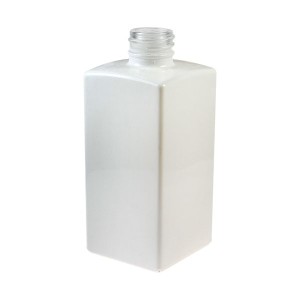 FRASCO SQUARE BRANCO 250ML - R28/410