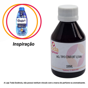 BQ. TIPO COMFORT 1/100 - 100 ML