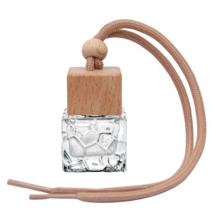 AROMATIZADOR DE CARRO / CUBO CRAQUELADO 10ML (3115)