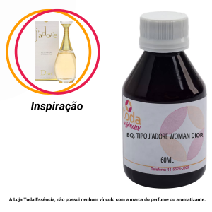 BQ. TIPO J'ADORE WOMAN DIOR - 60ML