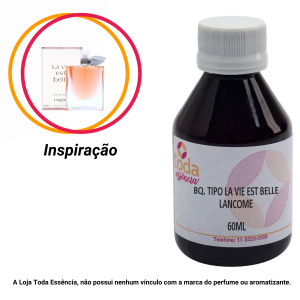 BQ. TIPO LA VIE EST BELLE LANCOME - 60ML