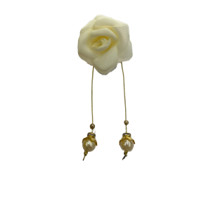 FLOR BOLEADA P/ DIFUSOR - BEGE