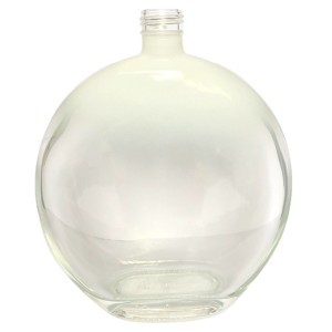 FRASCO LUNA TRANSPARENTE 550 ML