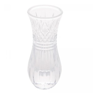Vaso Cristal de Chumbo Lys 7X15CM - REF.28030