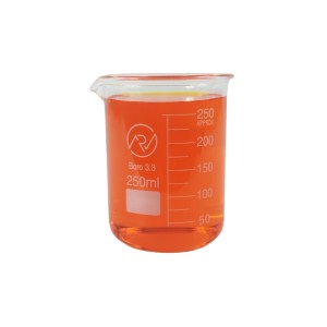 BECKER DE VIDRO -  250ML