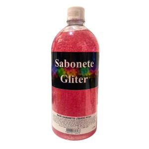 SABONETE LIQUIDO ROSA YANTRA - 1L