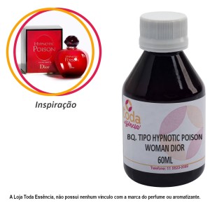 BQ. TIPO HYPNOTIC POISON WOMAN DIOR-  60 ML