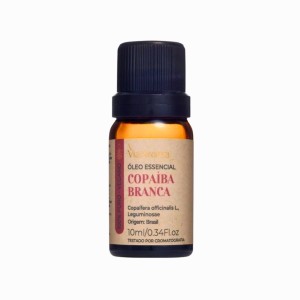OLEO ESSENCIAL COPAIBA BRANCA-10ml