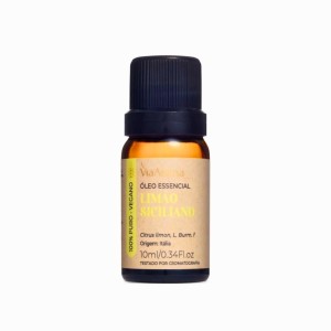 OLEO ESSENCIAL LIMAO SICILIANO-10ml