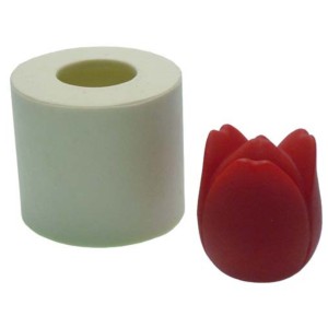 MOLDE DE SILICONE TULIPA -  1571