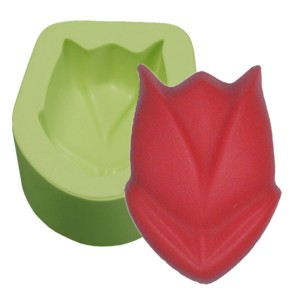MOLDE DE SILICONE TULIPA ESTILIZADA - 2535
