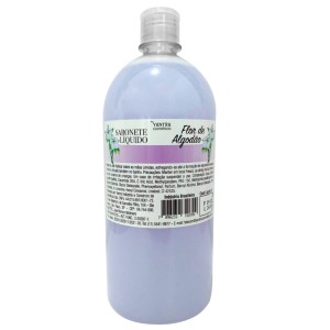 SABONETE LIQUIDO FLOR DE ALGODAO YANTRA - 1 L