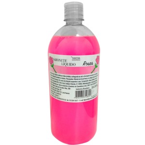 Sabonete Liquido Rosas Yantra - 1L