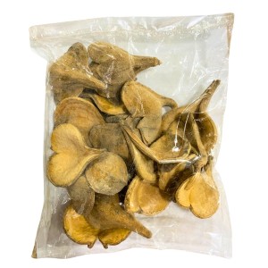 Casca Pererinho Cru - Pacote