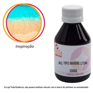BQ. TIPO MARINE 1/100 - 100 ML