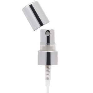 SPRAY LUXO TOTAL R18/410 PRATA - UND