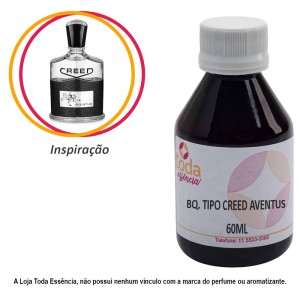 BQ. TIPO CREED AVENTUS - 60 ML