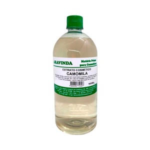Extrato Cosmetico Glicolico Camomila - 500G