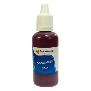 CORANTE SABONETES AMARELO VIVO - 30ML